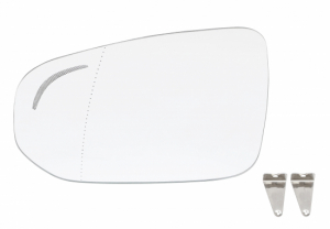 Mirror glass left in the group Body parts / Mirror / Mirror Glass, Outside Mirror at  Professional Parts Sweden AB (82432663)