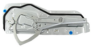 Window regulator rear right w/o motor i gruppen Kaross / Bagagelucka, Motorhuv, Drrar, Soltak / Drrar / Fnsterhiss / Fnsterhiss hos  Professional Parts Sweden AB (82432726)