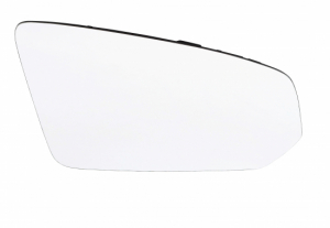 Mirror glass outside mirror right in the group Body parts / Mirror / Mirror Glass, Outside Mirror at  Professional Parts Sweden AB (82432871)