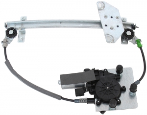 Window regulators rear left i gruppen Kaross / Bagagelucka, Motorhuv, Drrar, Soltak / Drrar / Fnsterhiss / Fnsterhiss hos  Professional Parts Sweden AB (82432872)