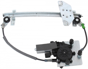 Window regulators rear left in the group Body parts / Tailgate, Bonnet, Doors, Sunroof / Doors / Window Winder / Window Regulator at  Professional Parts Sweden AB (82432872)