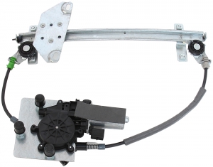 Window regulators rear right in the group Body parts / Tailgate, Bonnet, Doors, Sunroof / Doors / Window Winder / Window Regulator at  Professional Parts Sweden AB (82432873)