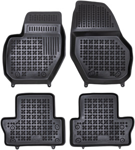 Floor mats in the group Accessories / Mats / Floor mats model specific at  Professional Parts Sweden AB (82432905)
