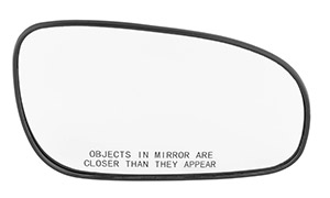 Mirror glass right USA CA in the group Body parts / Mirror / Mirror Glass, Outside Mirror at  Professional Parts Sweden AB (82433127)