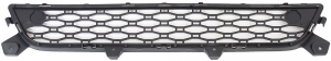 Grille i gruppen Kaross / Kaross / Kylargrill / Kylargrill hos  Professional Parts Sweden AB (82433422)