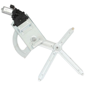 Window regulators front left i gruppen Kaross / Bagagelucka, Motorhuv, Drrar, Soltak / Drrar / Fnsterhiss / Fnsterhiss hos  Professional Parts Sweden AB (82433520)