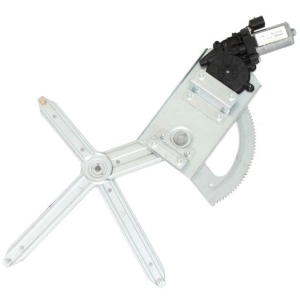Window regulators front right i gruppen Kaross / Bagagelucka, Motorhuv, Drrar, Soltak / Drrar / Fnsterhiss / Fnsterhiss hos  Professional Parts Sweden AB (82433521)