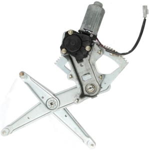 Window regulators rear right i gruppen Kaross / Bagagelucka, Motorhuv, Drrar, Soltak / Drrar / Fnsterhiss / Fnsterhiss hos  Professional Parts Sweden AB (82433523)