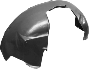 Inner fender LH i gruppen Kaross / Inner fender hos Professional Parts Sweden AB (82433614)