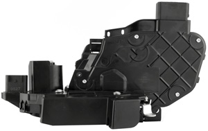 Door lock rear right i gruppen Kaross / Bagagelucka, Motorhuv, Drrar, Soltak / Lssystem / Drrls hos  Professional Parts Sweden AB (82433664)