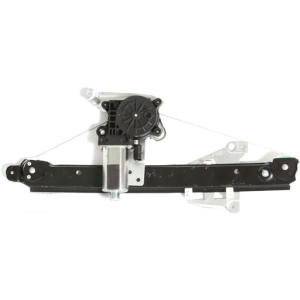 Window regulator rear left in the group Body parts / Tailgate, Bonnet, Doors, Sunroof / Doors / Window Winder / Window Regulator at  Professional Parts Sweden AB (82433719)