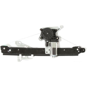 Window regulator rear right in the group Body parts / Tailgate, Bonnet, Doors, Sunroof / Doors / Window Winder / Window Regulator at  Professional Parts Sweden AB (82433720)