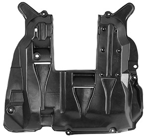 Engine protecting plate i gruppen Kaross / Kaross / Panel / Hasplt hos  Professional Parts Sweden AB (82433736)