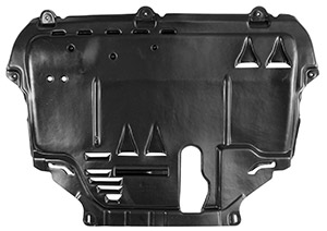 Engine protecting plate in the group Body parts / Body Parts / Paneling / Engine protection plate at  Professional Parts Sweden AB (82433872)