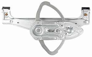 Window regulator rear right i gruppen Kaross / Bagagelucka, Motorhuv, Drrar, Soltak / Drrar / Fnsterhiss / Fnsterhiss hos  Professional Parts Sweden AB (82434512)