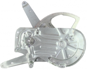 Window regulators front right i gruppen Kaross / Bagagelucka, Motorhuv, Drrar, Soltak / Drrar / Fnsterhiss / Fnsterhiss hos  Professional Parts Sweden AB (82434573)