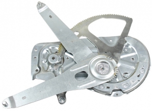 Window regulators front left i gruppen Kaross / Bagagelucka, Motorhuv, Drrar, Soltak / Drrar / Fnsterhiss / Fnsterhiss hos  Professional Parts Sweden AB (82434578)