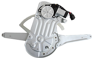 Window regulator front left incl motor i gruppen Kaross / Bagagelucka, Motorhuv, Drrar, Soltak / Drrar / Fnsterhiss / Fnsterhiss hos  Professional Parts Sweden AB (82434578C)