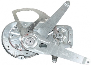 Window regulators front right i gruppen Kaross / Bagagelucka, Motorhuv, Drrar, Soltak / Drrar / Fnsterhiss / Fnsterhiss hos  Professional Parts Sweden AB (82434579)