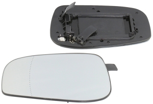 Mirror glass LHD left i gruppen Kaross / Speglar / Spegelglas, Sidospegel hos Professional Parts Sweden AB (82434719)