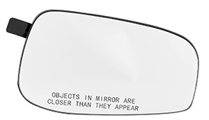 Mirror glass right USA CA i gruppen Kaross / Speglar / Spegelglas, Sidospegel hos  Professional Parts Sweden AB (82434723)