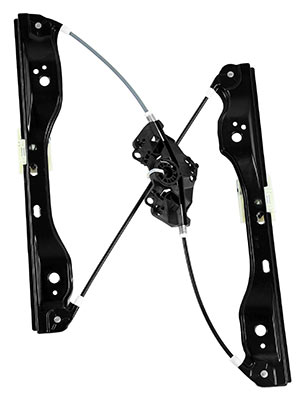Window regulator front left w/o Motor in the group Body parts / Tailgate, Bonnet, Doors, Sunroof / Doors / Window Winder / Window Regulator at  Professional Parts Sweden AB (82434828)