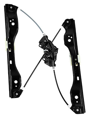 Window regulator front left w/o Motor i gruppen Kaross / Bagagelucka, Motorhuv, Drrar, Soltak / Drrar / Fnsterhiss / Fnsterhiss hos  Professional Parts Sweden AB (82434828)