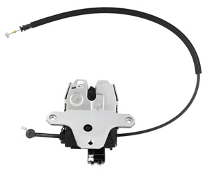 Door lock for tailgate i gruppen Kaross / Bagagelucka, Motorhuv, Drrar, Soltak / Lssystem / Lskista, Bagagelucka hos  Professional Parts Sweden AB (82435048)