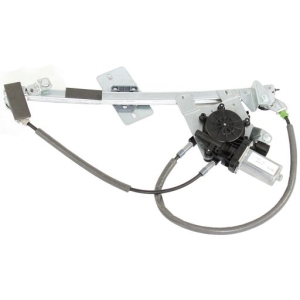 Window regulators front right i gruppen Kaross / Bagagelucka, Motorhuv, Drrar, Soltak / Drrar / Fnsterhiss / Fnsterhiss hos  Professional Parts Sweden AB (82435273)