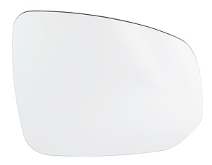 Mirror glass LHD right i gruppen Kaross / Speglar / Spegelglas, Sidospegel hos  Professional Parts Sweden AB (82435531)