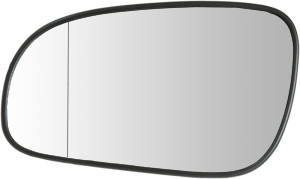Mirror glass LHD left i gruppen Kaross / Speglar / Spegelglas, Sidospegel hos Professional Parts Sweden AB (82436030)