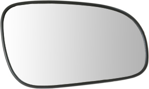 Mirror glass LHD right i gruppen Kaross / Speglar / Spegelglas, Sidospegel hos Professional Parts Sweden AB (82436031)