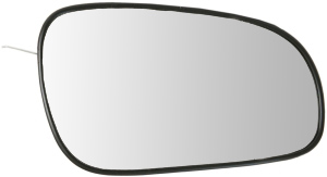 Mirror glass - Replaced by 82436031 i gruppen Tillflligt dolda artiklar hos  Professional Parts Sweden AB (82436033)