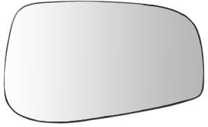 Mirror glass i gruppen Kaross / Speglar / Spegelglas, Sidospegel hos  Professional Parts Sweden AB (82436035)