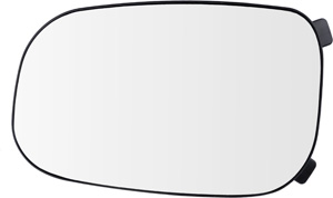 Mirror glass left USA CA i gruppen Kaross / Speglar / Spegelglas, Sidospegel hos  Professional Parts Sweden AB (82436480)