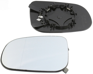 Mirror glass LHD left i gruppen Kaross / Speglar / Spegelglas, Sidospegel hos  Professional Parts Sweden AB (82436481)