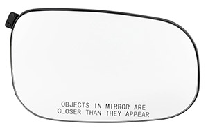 Mirror glass right USA CA in the group Body parts / Mirror / Mirror Glass, Outside Mirror at  Professional Parts Sweden AB (82436484)