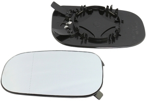 Mirror glass LHD left i gruppen Kaross / Speglar / Spegelglas, Sidospegel hos  Professional Parts Sweden AB (82436923)