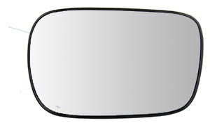 Mirror glass LHD left i gruppen Tillflligt dolda artiklar hos  Professional Parts Sweden AB (82437030)