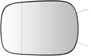 Mirror glass LHD right i gruppen Tillflligt dolda artiklar hos  Professional Parts Sweden AB (82437031)
