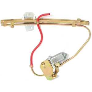 Window regulators front right i gruppen Kaross / Bagagelucka, Motorhuv, Drrar, Soltak / Drrar / Fnsterhiss / Fnsterhiss hos  Professional Parts Sweden AB (82437115)