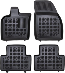 Floor mats in the group Accessories / Mats / Floor mats model specific at  Professional Parts Sweden AB (82437167)