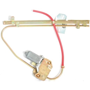 Window regulators rear left i gruppen Kaross / Bagagelucka, Motorhuv, Drrar, Soltak / Drrar / Fnsterhiss / Fnsterhiss hos  Professional Parts Sweden AB (82437216)