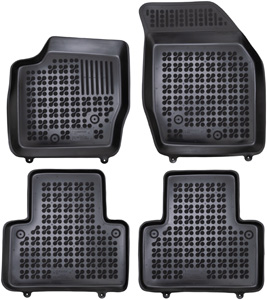 Floor mats in the group Accessories / Mats / Floor mats model specific at  Professional Parts Sweden AB (82437303)