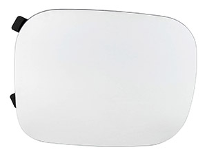 Mirror glass left USA CA i gruppen Kaross / Speglar / Spegelglas, Sidospegel hos  Professional Parts Sweden AB (82437397)
