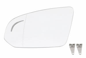 Mirror glass left in the group Body parts / Mirror / Mirror Glass, Outside Mirror at  Professional Parts Sweden AB (82437517)