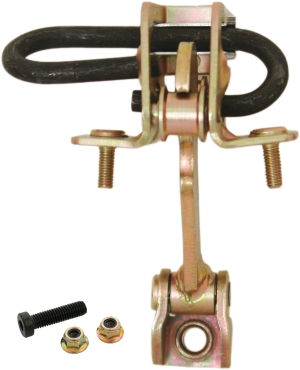 Door stop rear L&R in the group Body parts / Tailgate, Bonnet, Doors, Sunroof / Doors / Door Utilizations / Door Catch at  Professional Parts Sweden AB (82437592)