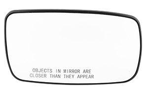 Mirror glass right USA CA in the group Body parts / Mirror / Mirror Glass, Outside Mirror at  Professional Parts Sweden AB (82437757)