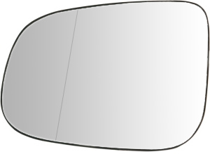 Mirror glass - Replaced by 82436486 i gruppen Tillflligt dolda artiklar hos  Professional Parts Sweden AB (82438031)