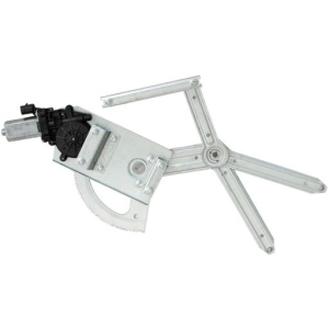 Window regulators front left i gruppen Kaross / Bagagelucka, Motorhuv, Drrar, Soltak / Drrar / Fnsterhiss / Fnsterhiss hos  Professional Parts Sweden AB (82438175)